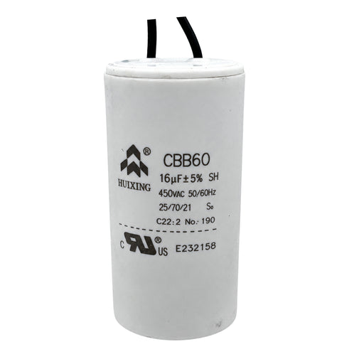 Capacitor 16uF 450vac