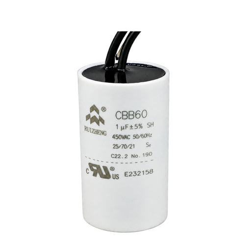 Capacitor 1.0uF 450vac