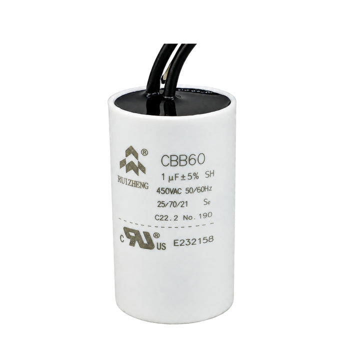 Capacitor 1.0uF 450vac