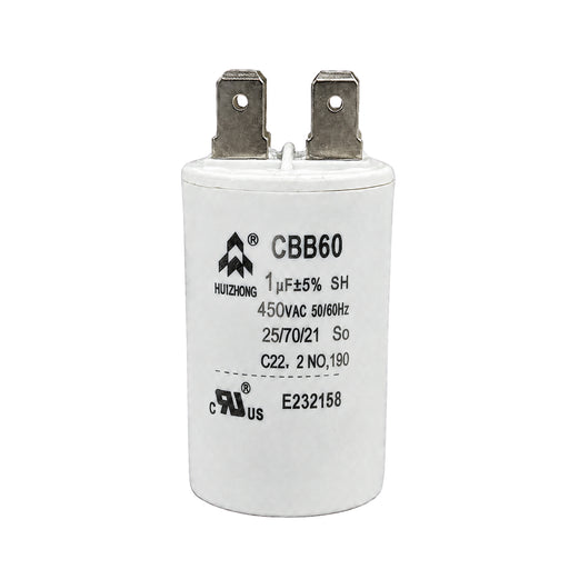 Capacitor 1.0uF 450vac