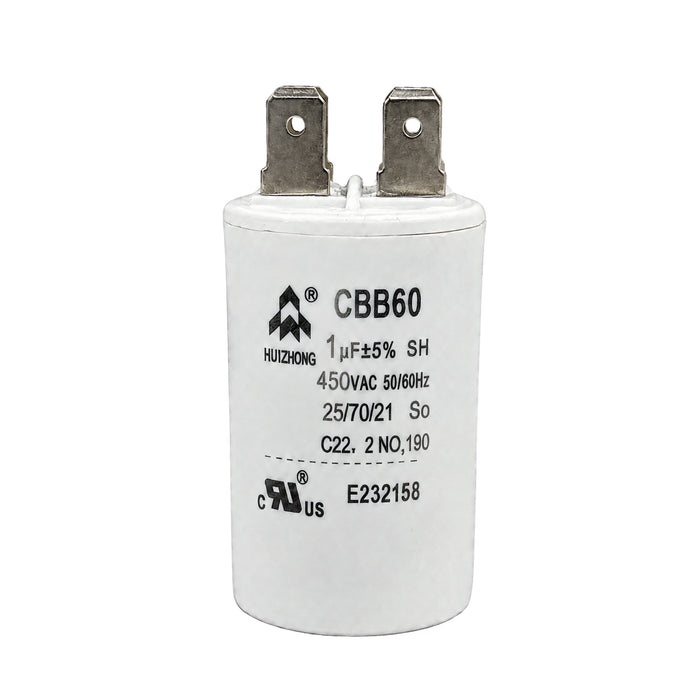 Capacitor 1.0uF 450vac