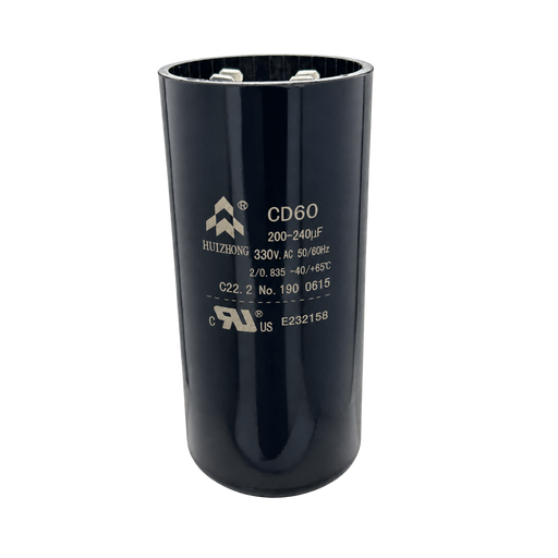 Capacitor 200-240uF 330vac