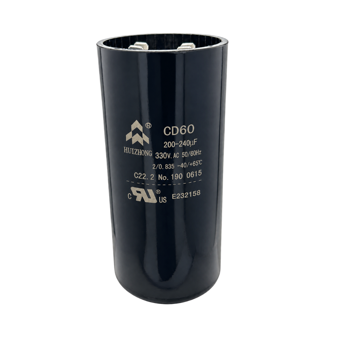 Capacitor 200-240uF 330vac