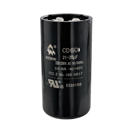 Capacitor 21-25uF 250vac