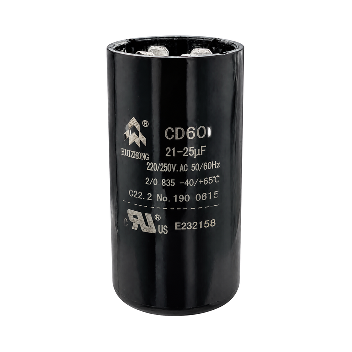 Capacitor 21-25uF 250vac