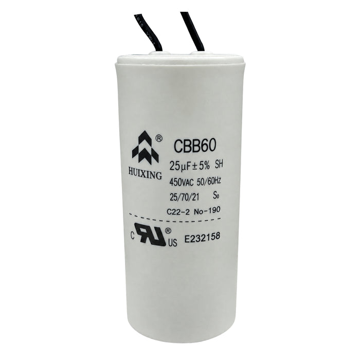 Capacitor 22uF 450vac