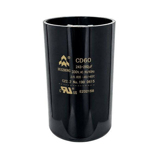 Capacitor 243-292uF 330vac