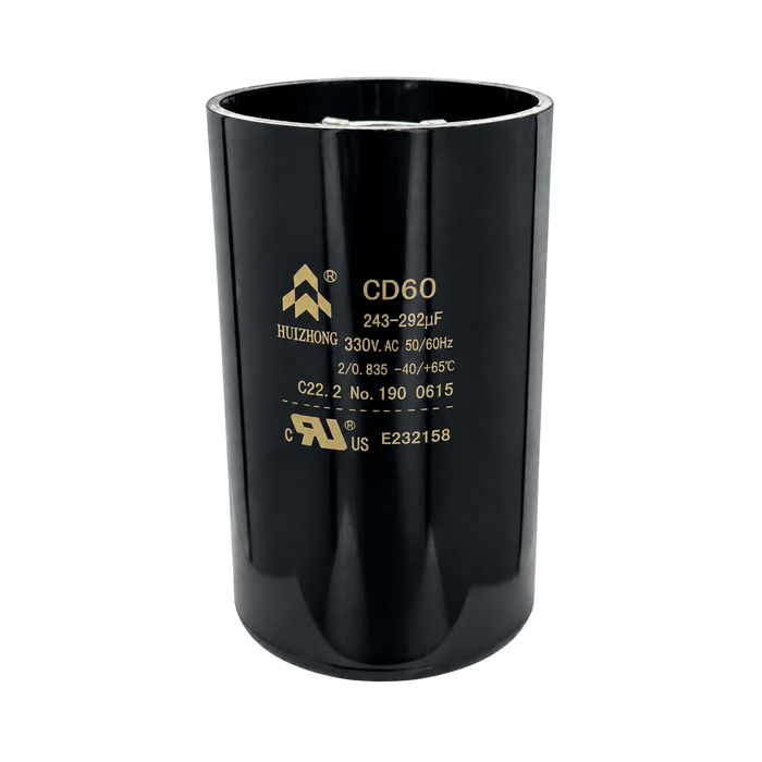 Capacitor 243-292uF 330vac