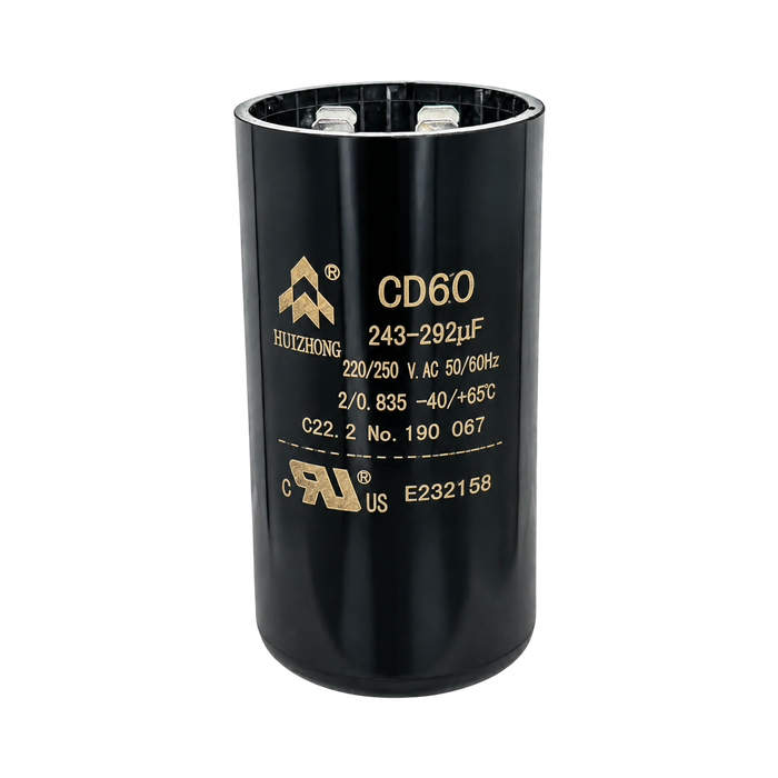Capacitor 243-292uF 250vac