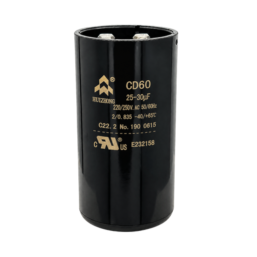 Capacitor 25-30uF 250vac