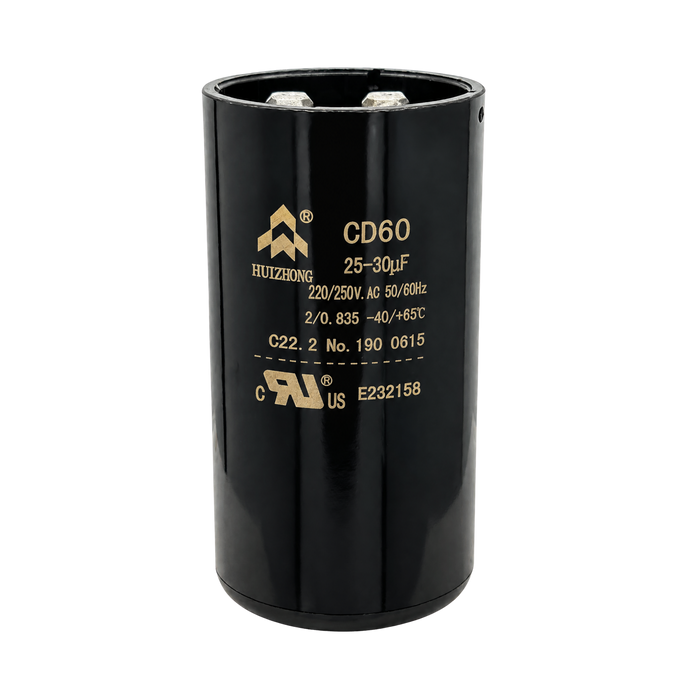 Capacitor 25-30uF 250vac
