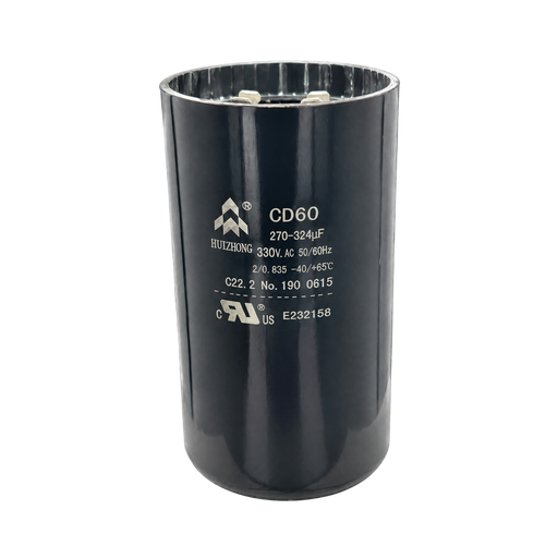 Capacitor 270-324uF 330vac