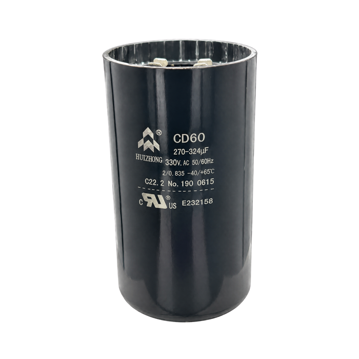 Capacitor 270-324uF 330vac