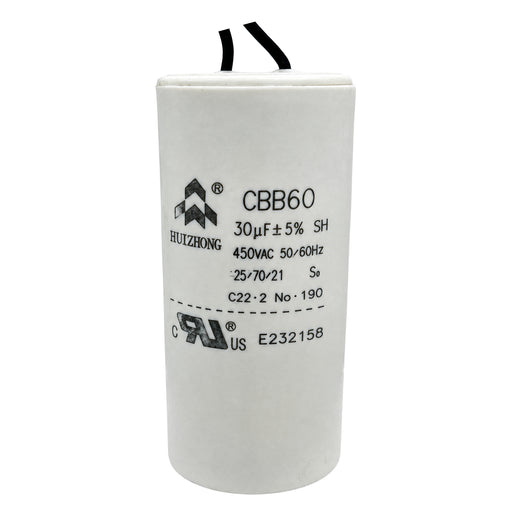 Capacitor 30uF 450vac