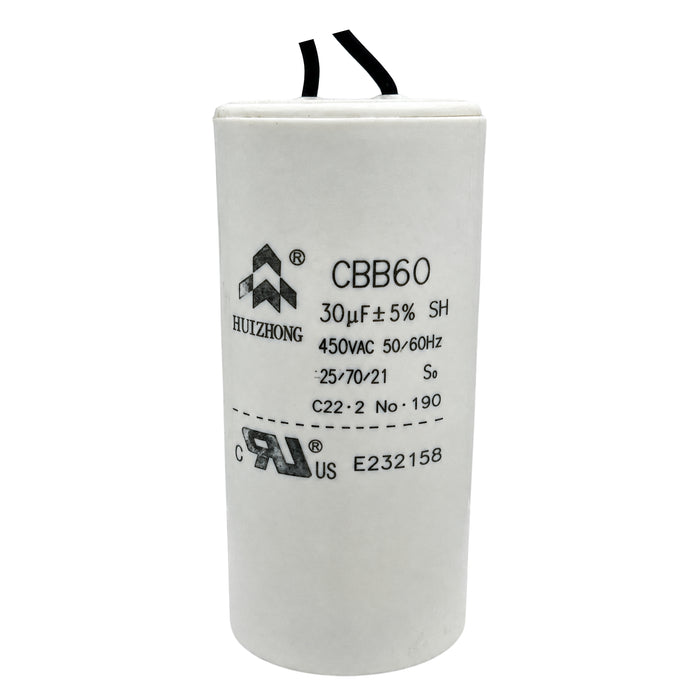 Capacitor 30uF 450vac