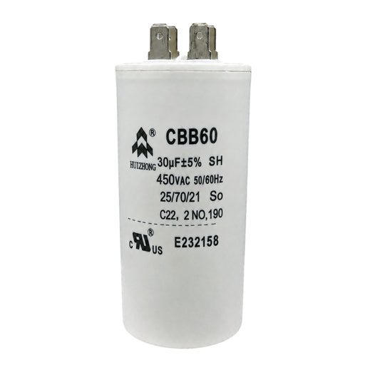 Capacitor 30uF 450vac