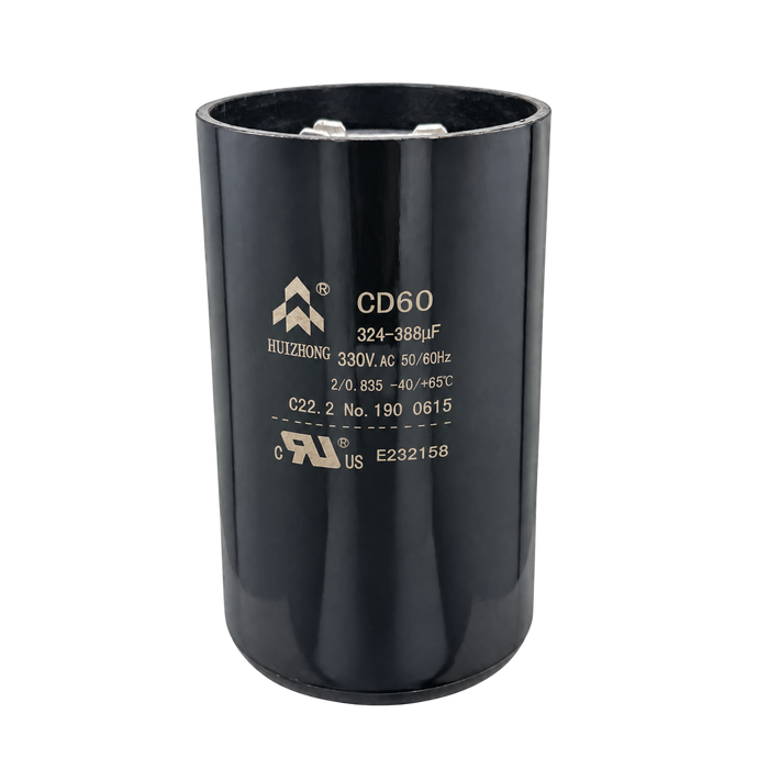 Capacitor 324-388uF 330vac