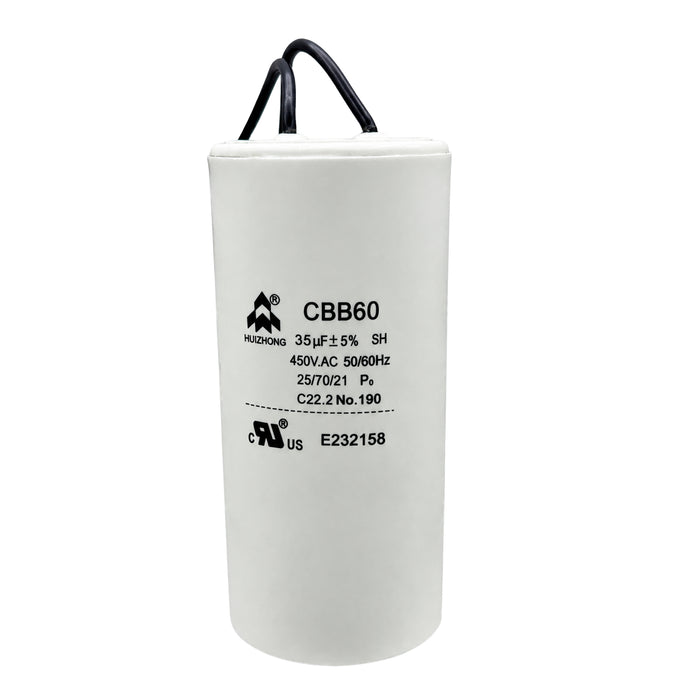 Capacitor 35uF 450vac
