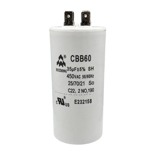 Capacitor 35uF 450vac