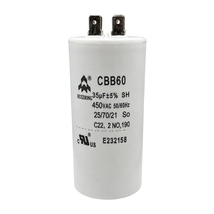 Capacitor 35uF 450vac
