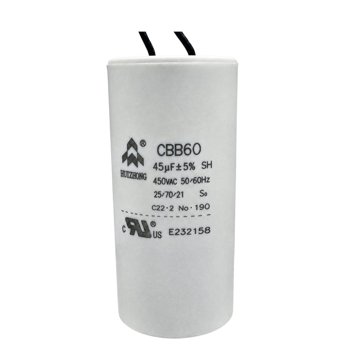 Capacitor 45uF 450vac