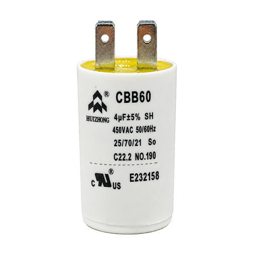 Capacitor 4uF 450vac