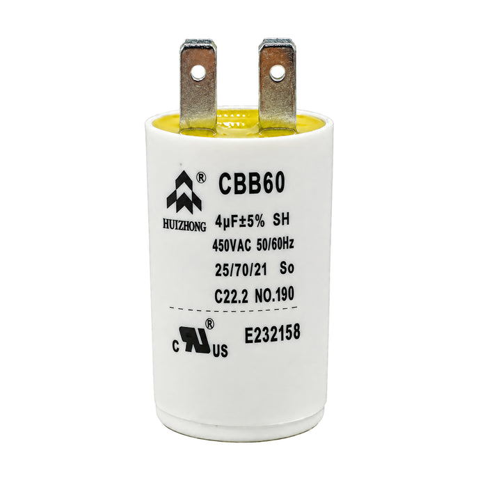 Capacitor 4uF 450vac
