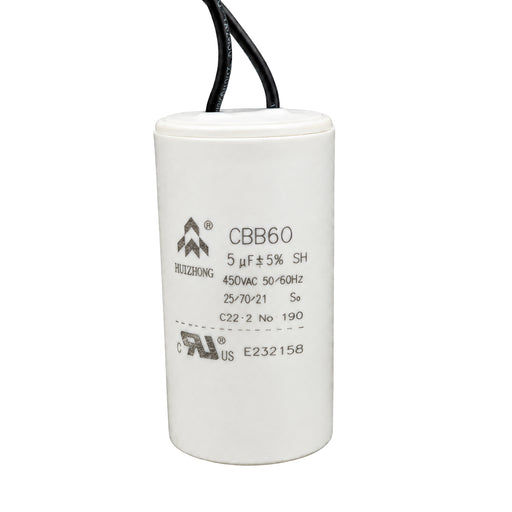 Capacitor 5uF 450vac