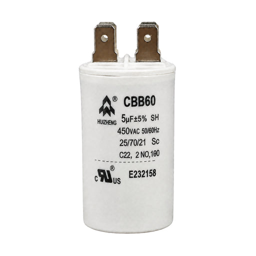 Capacitor 5uF 450vac