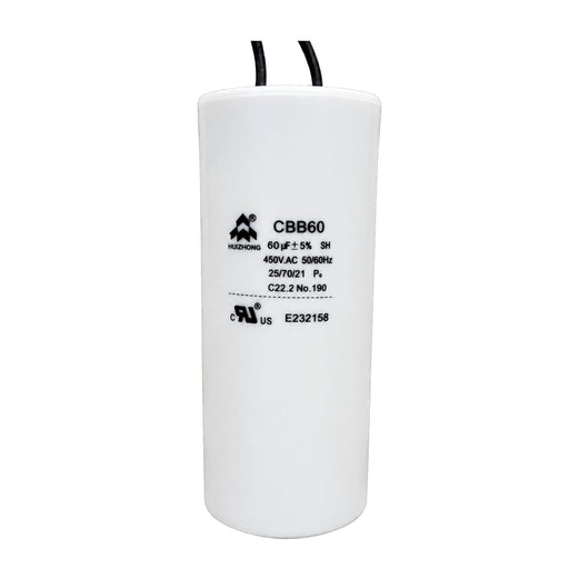 Capacitor 60uF 450vac