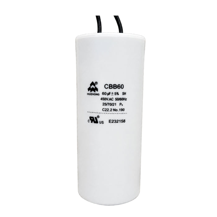 Capacitor 60uF 450vac