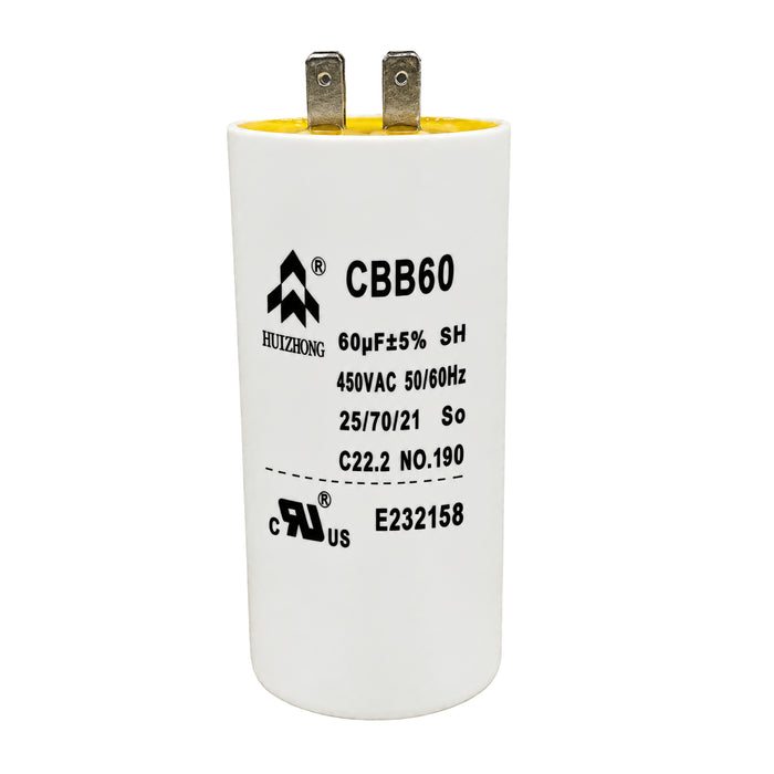 Capacitor 60uF 450vac
