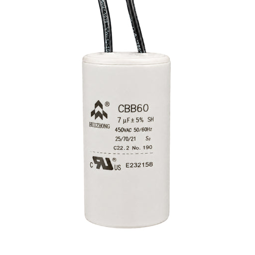 Capacitor 7uF 450vac