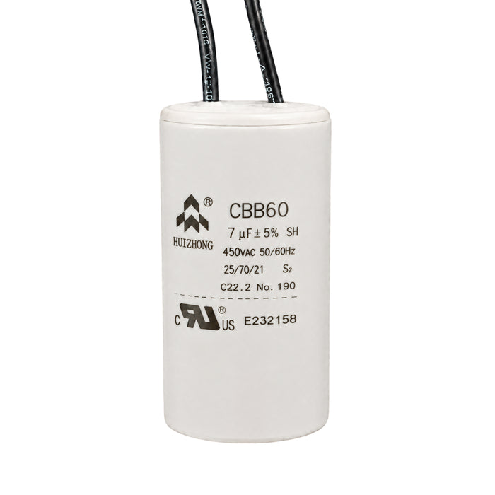 Capacitor 7uF 450vac