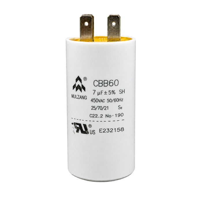 Capacitor 7uF 450vac