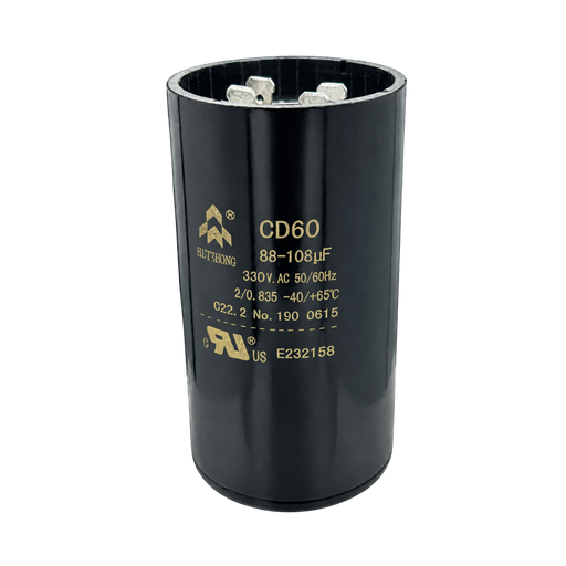 Capacitor 67-77uF 330vac