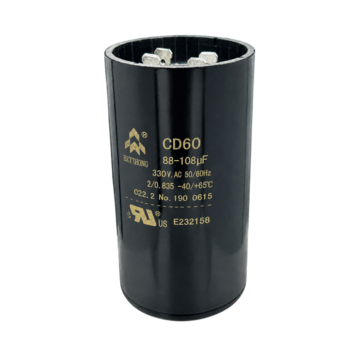 Capacitor 67-77uF 330vac