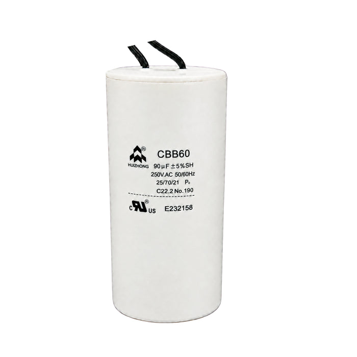 Capacitor 90uF 450vac