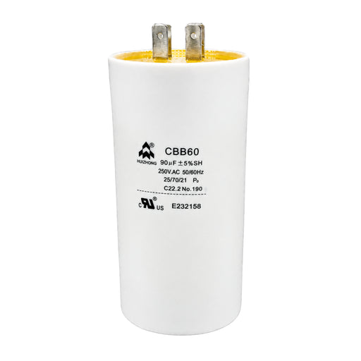 Capacitor 90uF 450vac