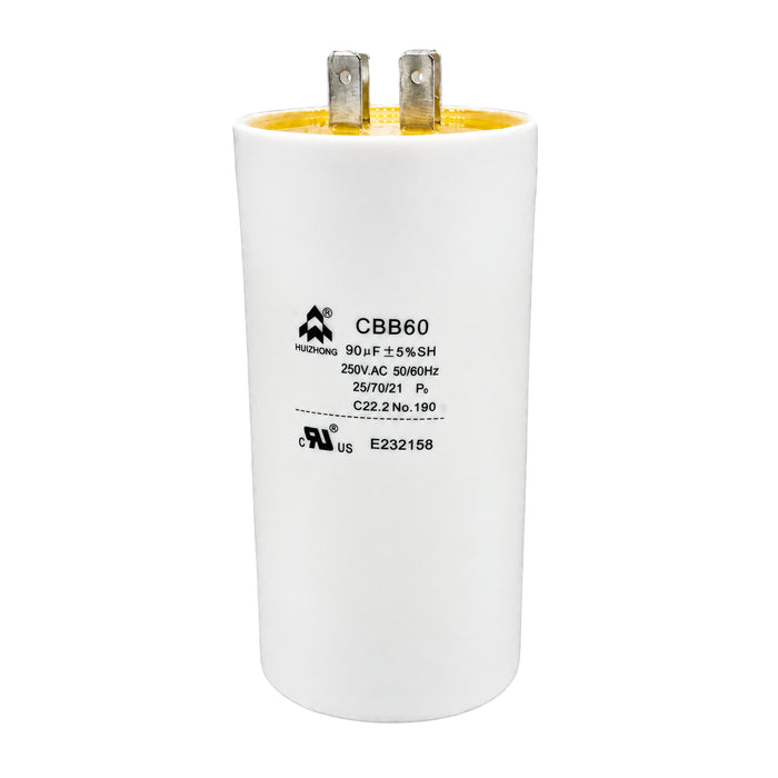 Capacitor 90uF 450vac