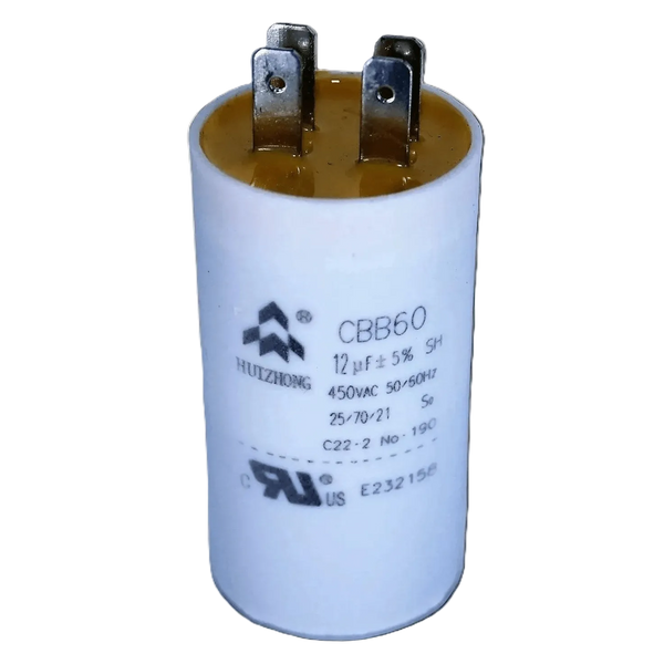 Capacitor 12uF 450vac