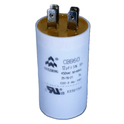 Capacitor 12uF 450vac
