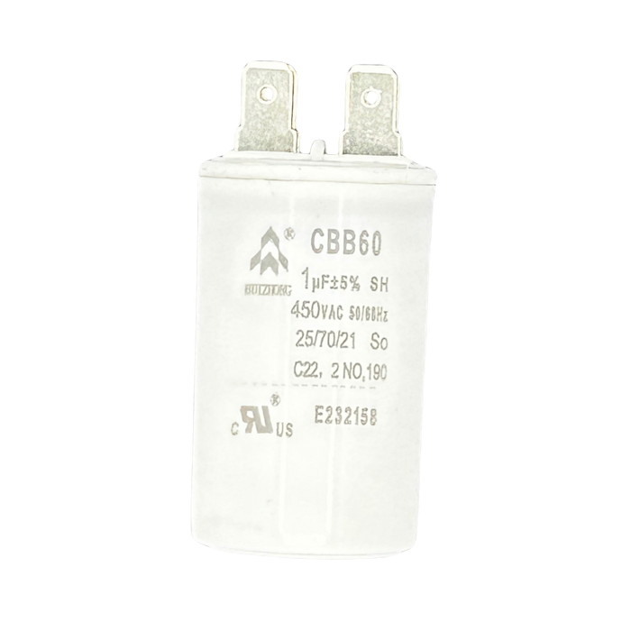 Capacitor 1.0uF 450vac