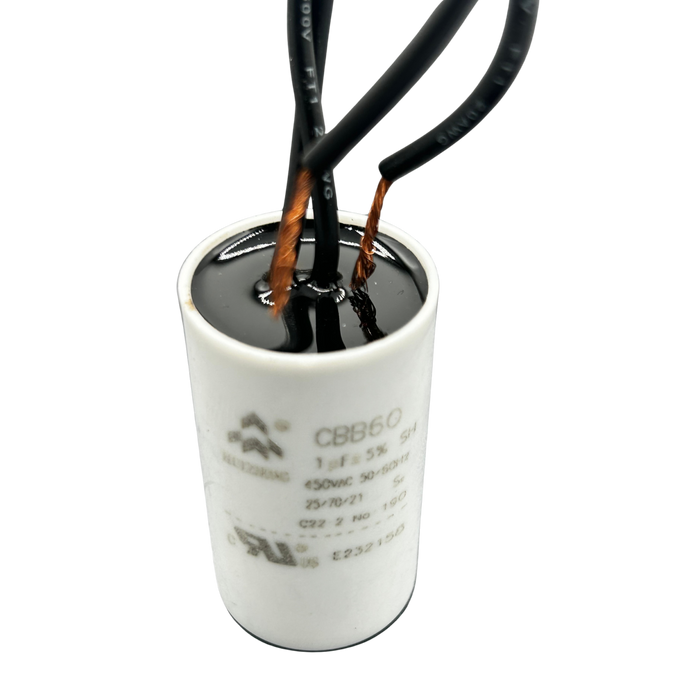 Capacitor 1.0uF 450vac