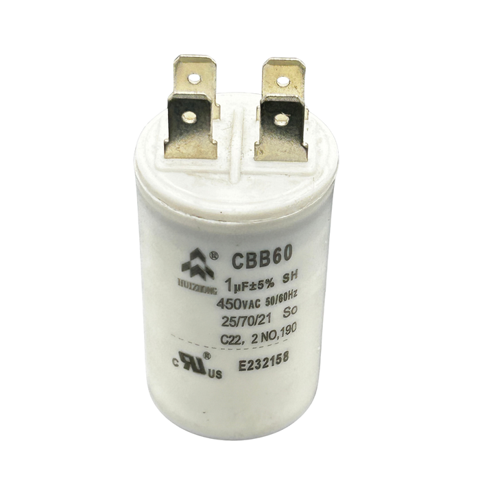 Capacitor 1.0uF 450vac