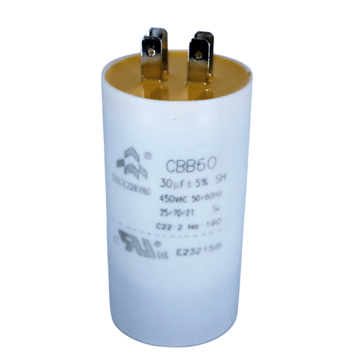 Capacitor 30uF 450vac