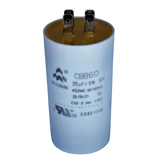 Capacitor 35uF 450vac