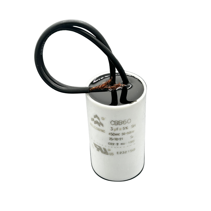 Capacitor 3uF 450vac