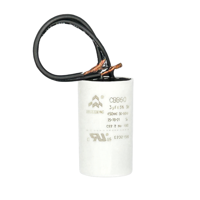 Capacitor 3uF 450vac