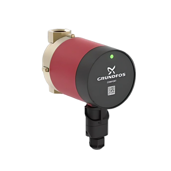 Grundfos COMFORT 15-14 B GB HIGH EFFICIENCY CIRCULATOR FOR DOMESTIC HOT WATER